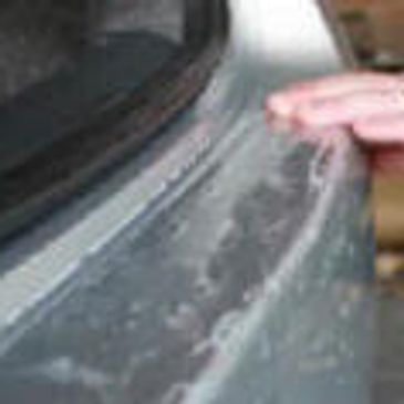 Bootsill, Boot sill, boot sill clear protective vinyl