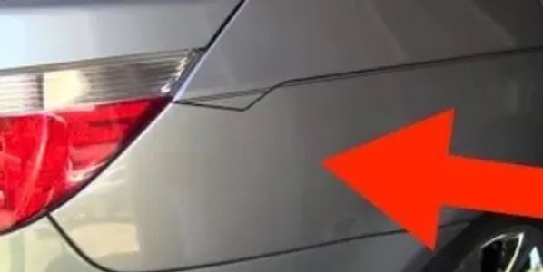 Car Pinstripe, pinstriping