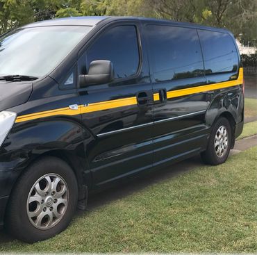 Van pinstripe, pinstriping