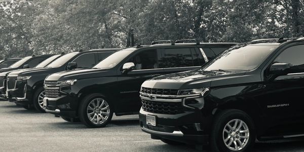 IAD black car service