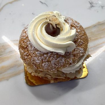 HAZELNUT PARIS BREST
