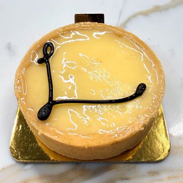 MINI LEMON TART