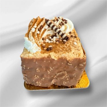 MINI PUMPKIN PIE TIRAMISU