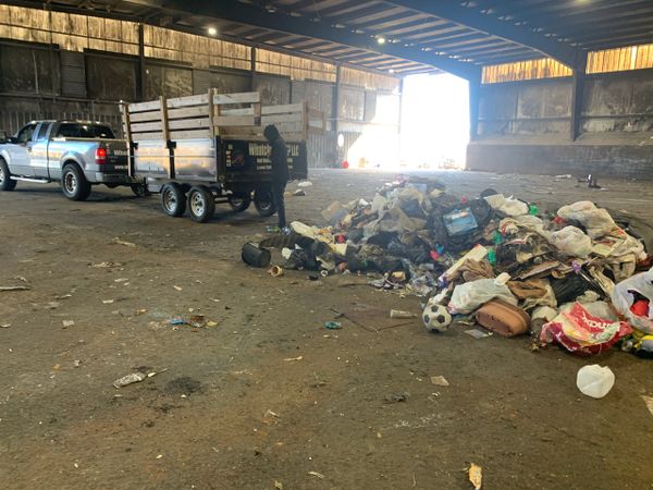 Household Waste Removal Rock Hill, Sc. 
Whatcha-Need? LLC