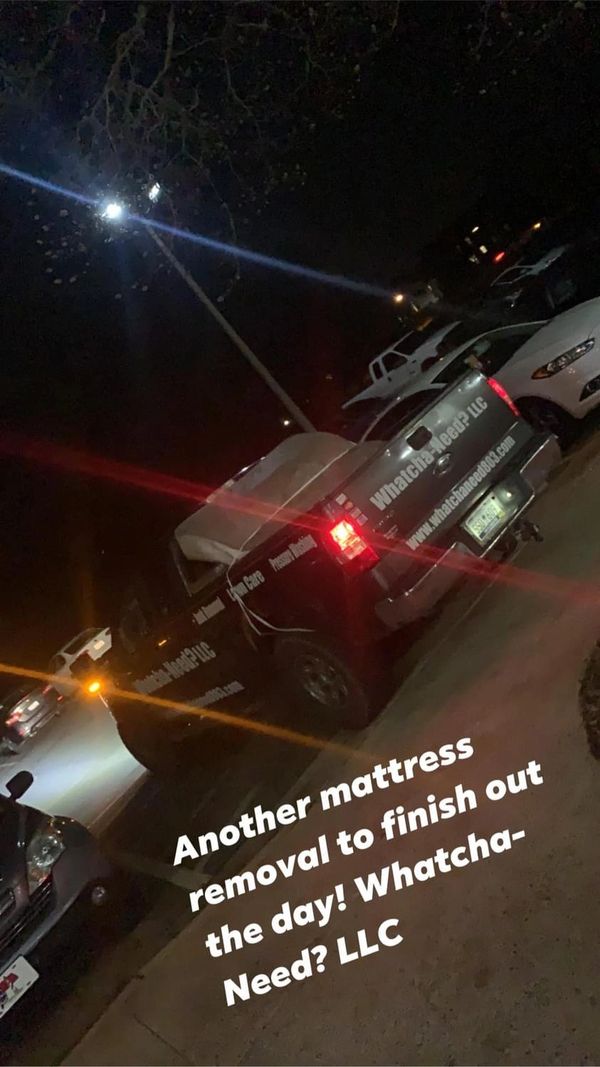 Mattress Removal Fort Mill, Sc