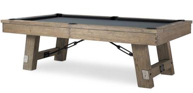 Rustic Pool Table Billiard Tables