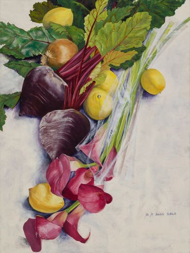 "Necklace"
Oil Paint on Canvas
$50.00
(proceeds to French Press)