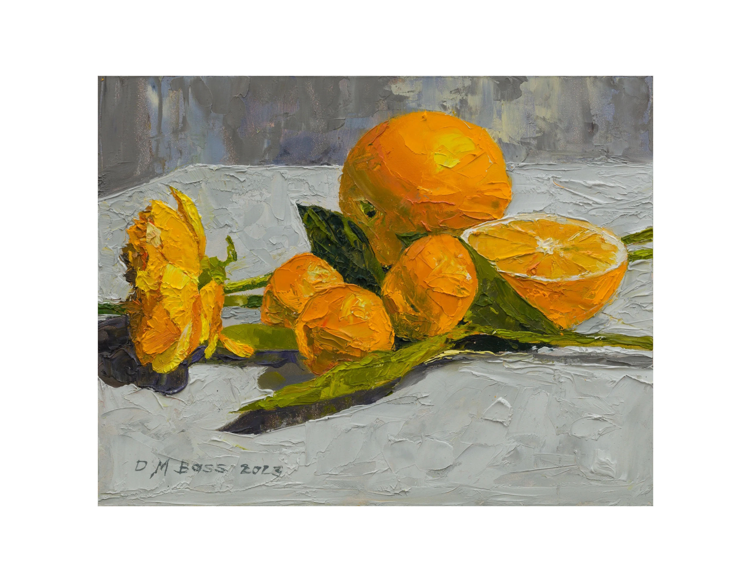 Oranges