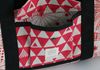 Matthew Red (Yoga Mat Bag) | 25x45.5cm/10x17.5in