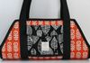 Matthew Orange (Yoga Mat Bag) | 25x45.5cm/10x17.5in