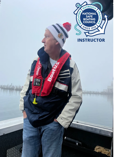 Arlo Kallemyn
Boat US
National Safe Boating Council
Excel Printing
MASTER CAPTAIN
boat training