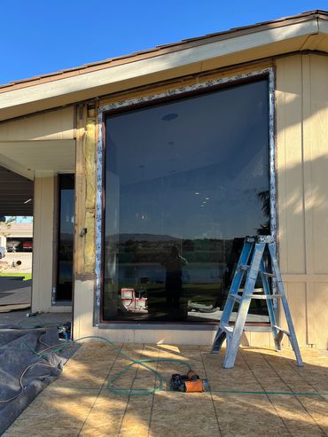 Custom Glass Services