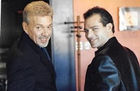 George Lucio - Low-level Laser Therapy Pioneer for treating addictions