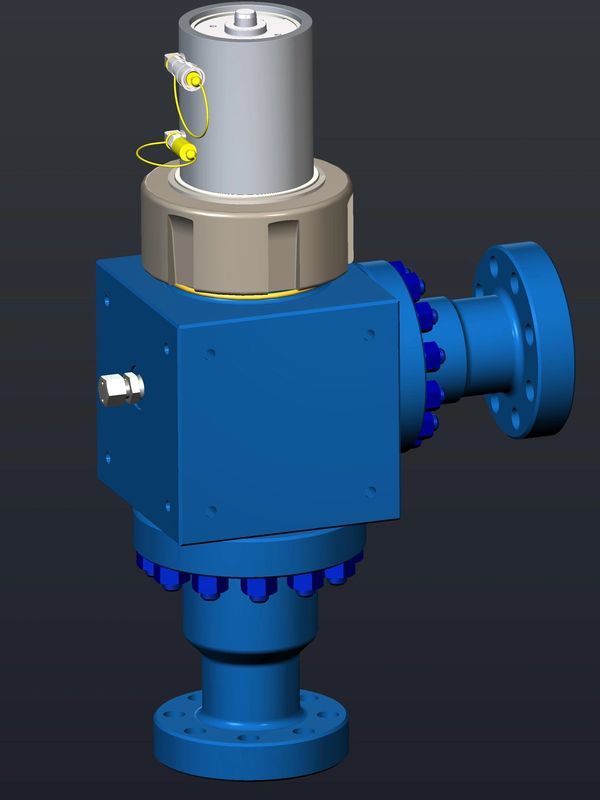 EXTREME SERVICE CHOKE DESIGN