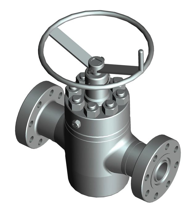 GATE VALVE DESIGN BY PETROTRIM SERVICES