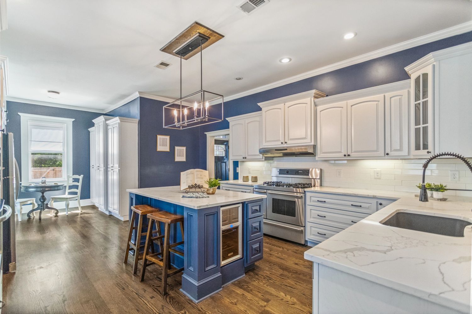 AirBnB, home renovations, property management, short-term rental management