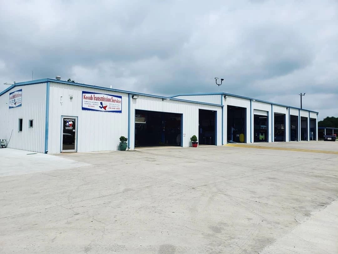 Gerald Kosub Transmission Service Inc Transmission Shop Gerald