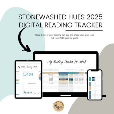 Digital reading tracker