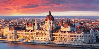 Hungary's capital city has long been acclaimed as one of Europe's most beautiful, with its parliamen