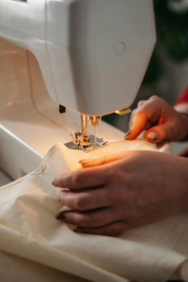 sewing ellery and moss the label's fashion