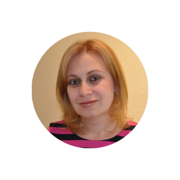 Tanya Klebanov, Licensed and Registered Occupational Therapist