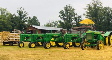 Threshing Season