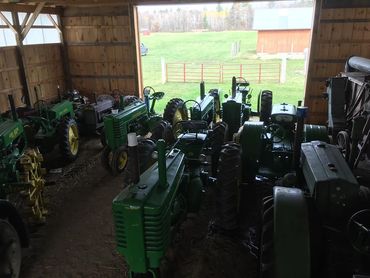 Tucked Away For The Winter