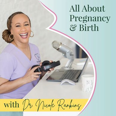 Gina Mundy Attorney Author All About Pregnancy and Birth with Dr. Nicole Ranking Safer Childbirth