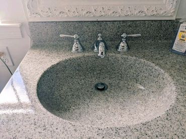 Bathroom sink faucets - Moen - Chrome or whatever combo you dream!  Brian Mease Plumbing