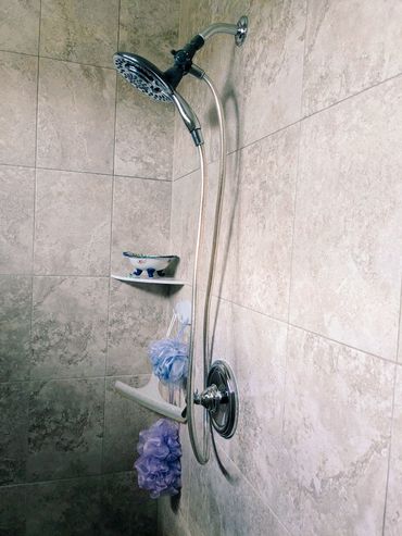Bathroom Showers just the way you want them - Brian Mease Plumbing