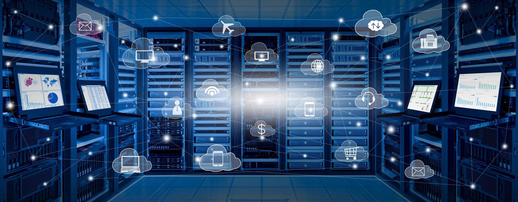 Business network and technology infrastructure