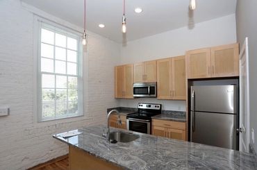 Lynchburg Virginia apartment repaint