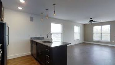 Apartment repaint for new tenant