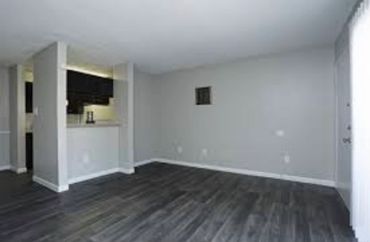 Apartment repaint for new tenant