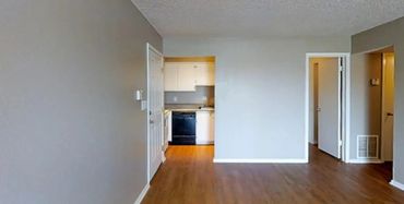 Apartment repaint Lynchburg Virginia