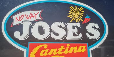 Best Mexican in Gatlinburg 
No Way Jose’s Cantina 
Highly recommended By Pack and dash Travel