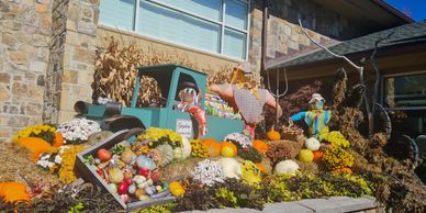 The towns come alive with seasonal festivities/displays be sure to choose fun travel dates