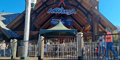 Pack and Dash Highly Recommends A visit here 
Fun for the whole family stay till late and enjoy the