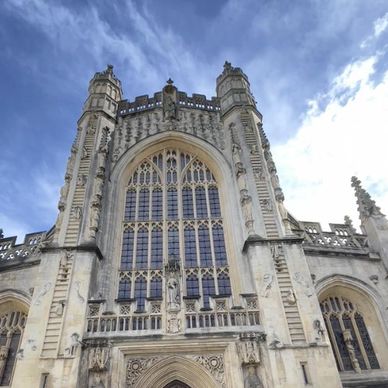 Europe Churches 
Must see