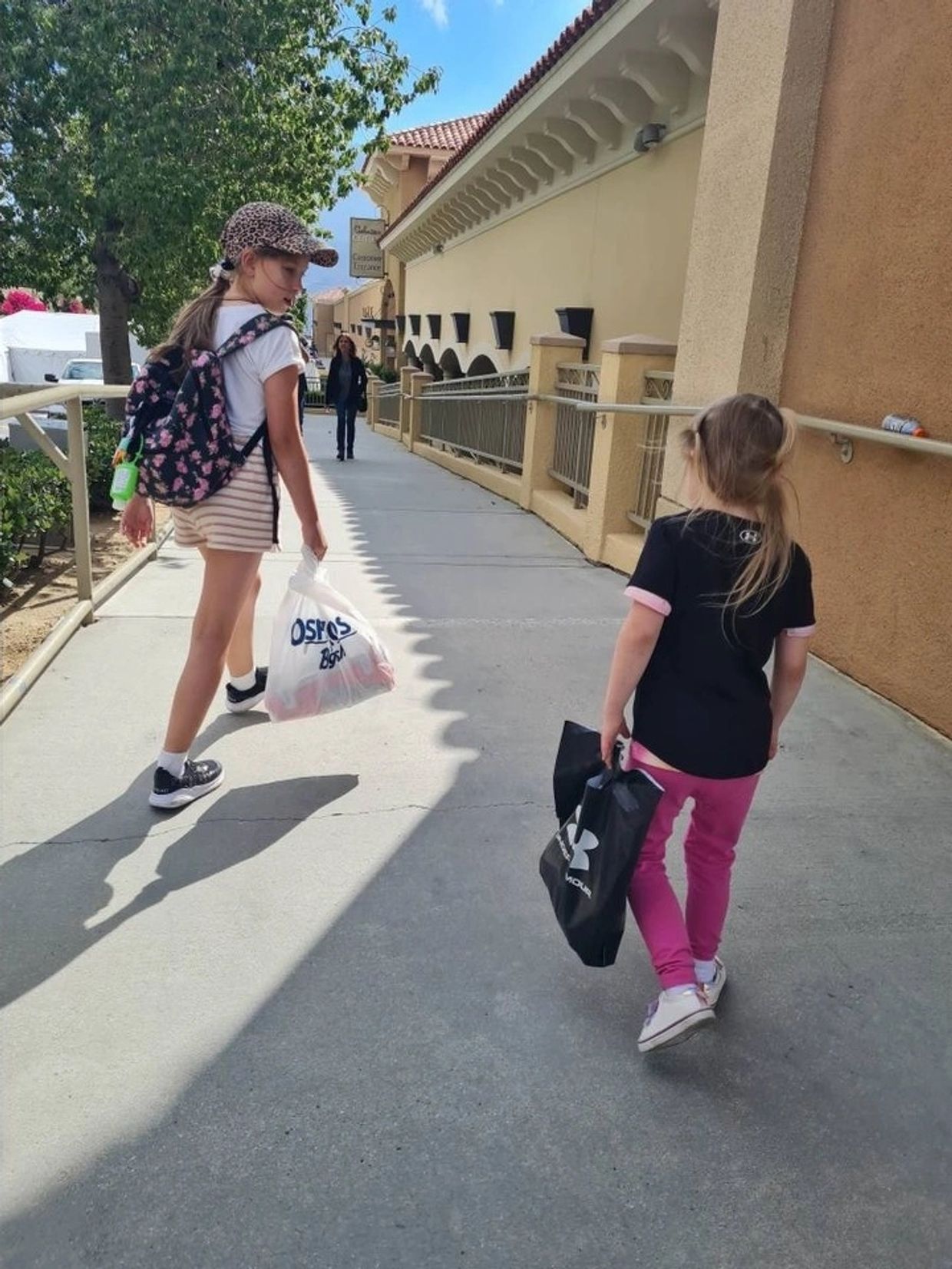 Las Vegas Outlet shopping