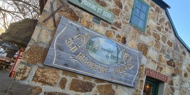Hahndorf Main Street is a must visit and is a highlighted point of interest at pack and Dash Travel