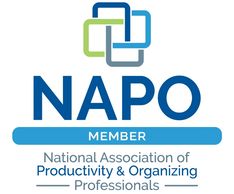 National Association of productivity and organizing professionals member