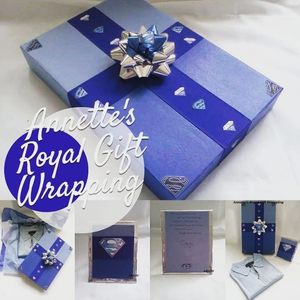 Super Man Gift Box Set