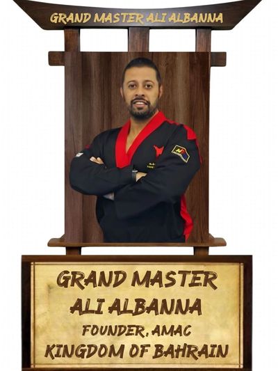 Grandmaster Ali Albanna
