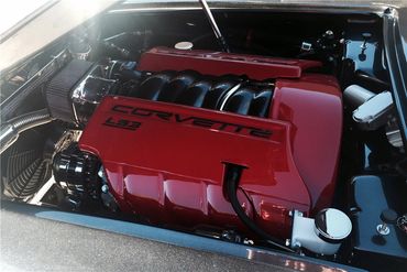 High Performance 525hp 6.2-litre LS3 Engine with 5 speed overdrive!