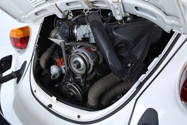 She's actually got a little pep in her step with a 1.6-litre 4-cylinder engine