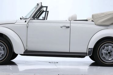 1979 Super Beetle Convertible