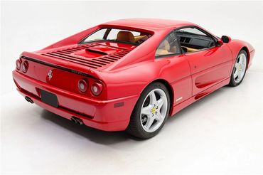 1999 Ferrari 355 GTS