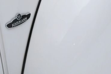 Volkswagon's Karmann badge