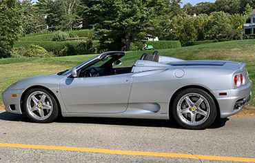 Ferrari Spider